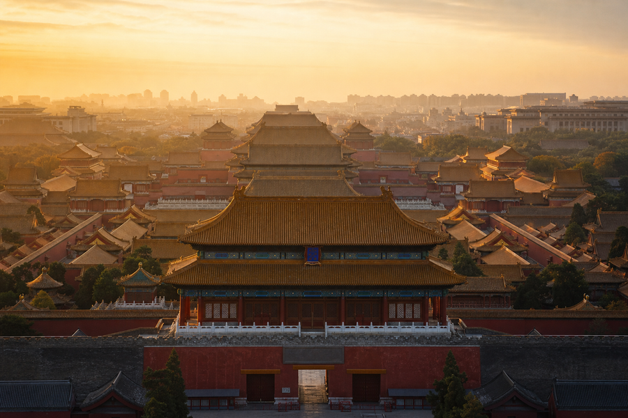 Imperial China Revealed